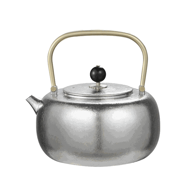 小满钛提梁壶